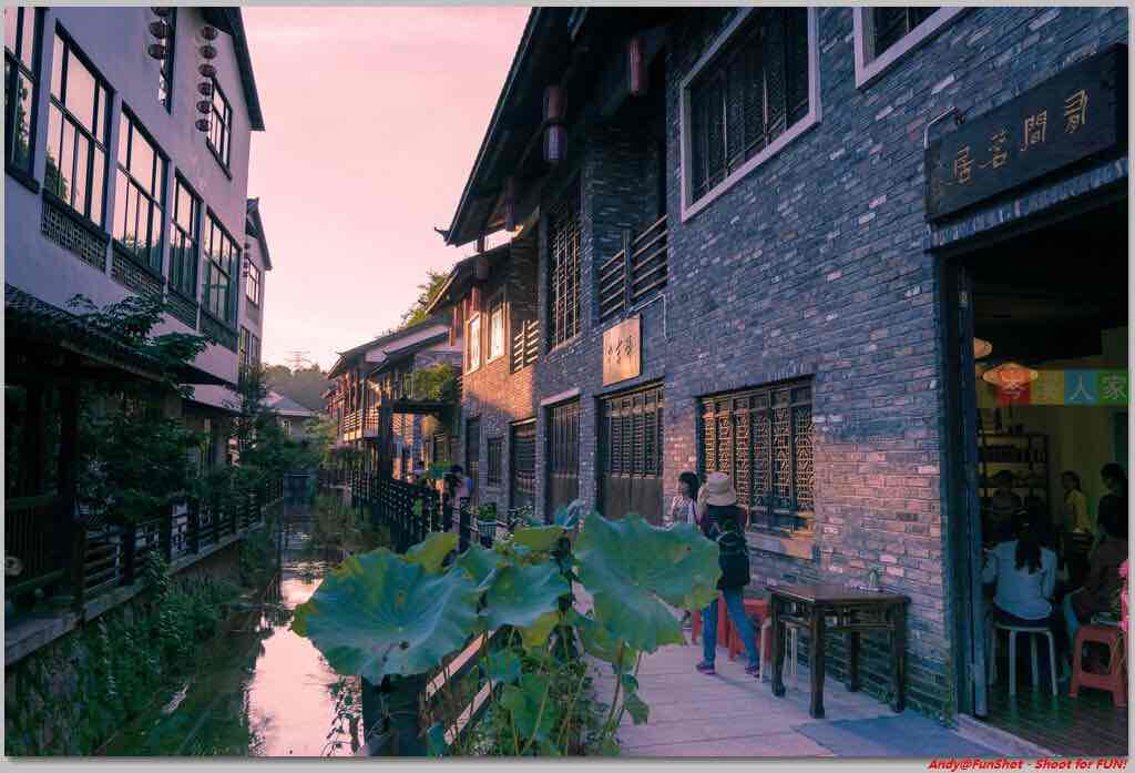 深圳甘坑客家小镇旅行图片 2