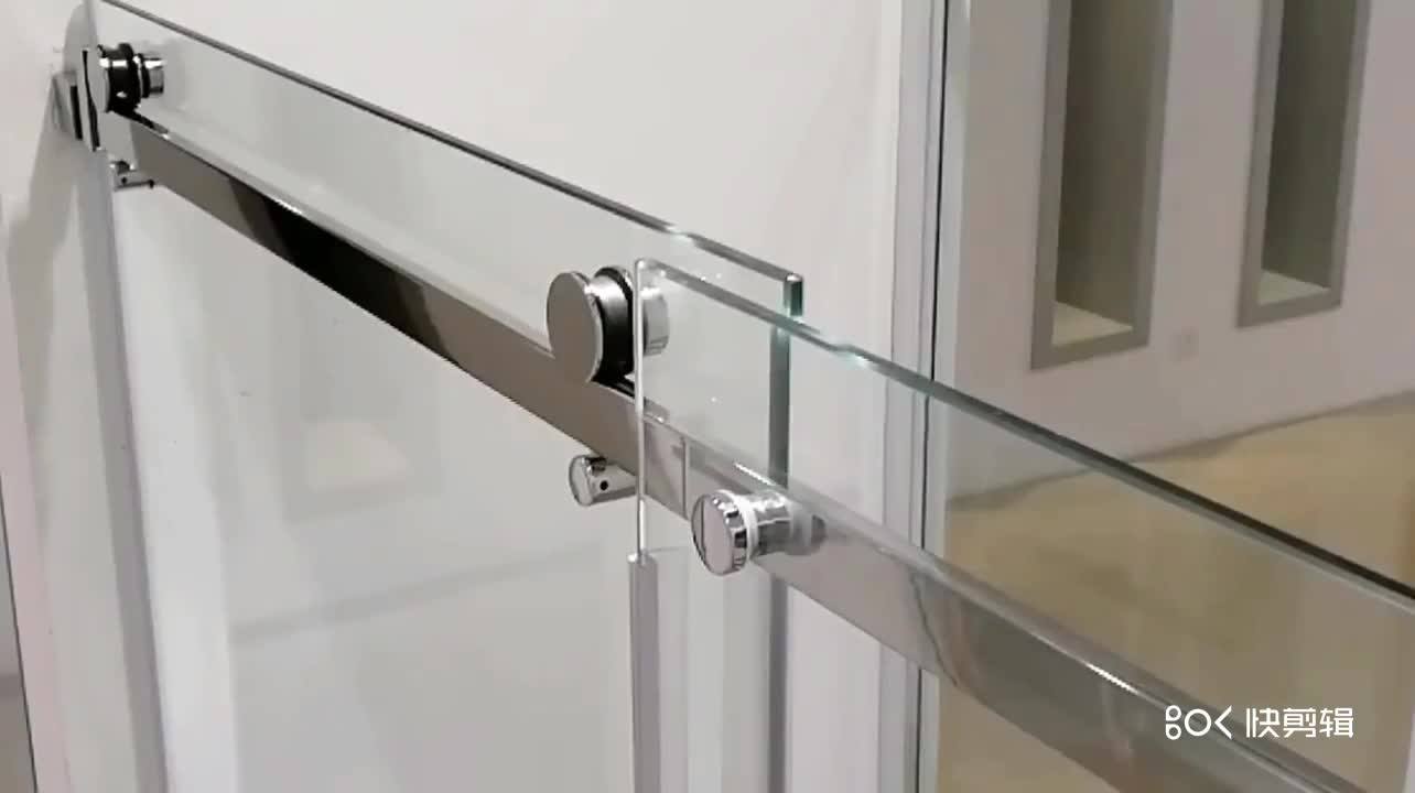 Manufacturer China Saudi Arabia Shower Cabin Selfcleaning Glass Dubai