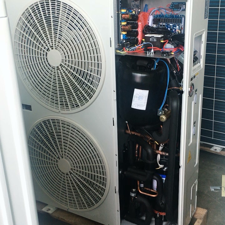 Europe Best Selling Heat Pump 9kw 16kw 18kw 220v R410a Heatpump Air