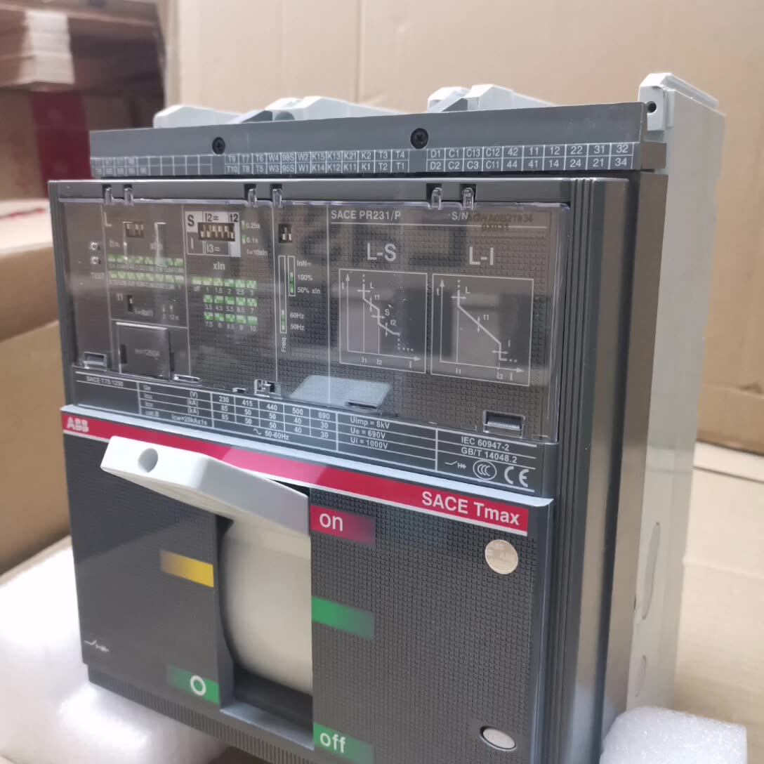 代理ABB塑壳断路器XT5N 400 TMA 400-4000 3p F F 正品现货-阿里巴巴