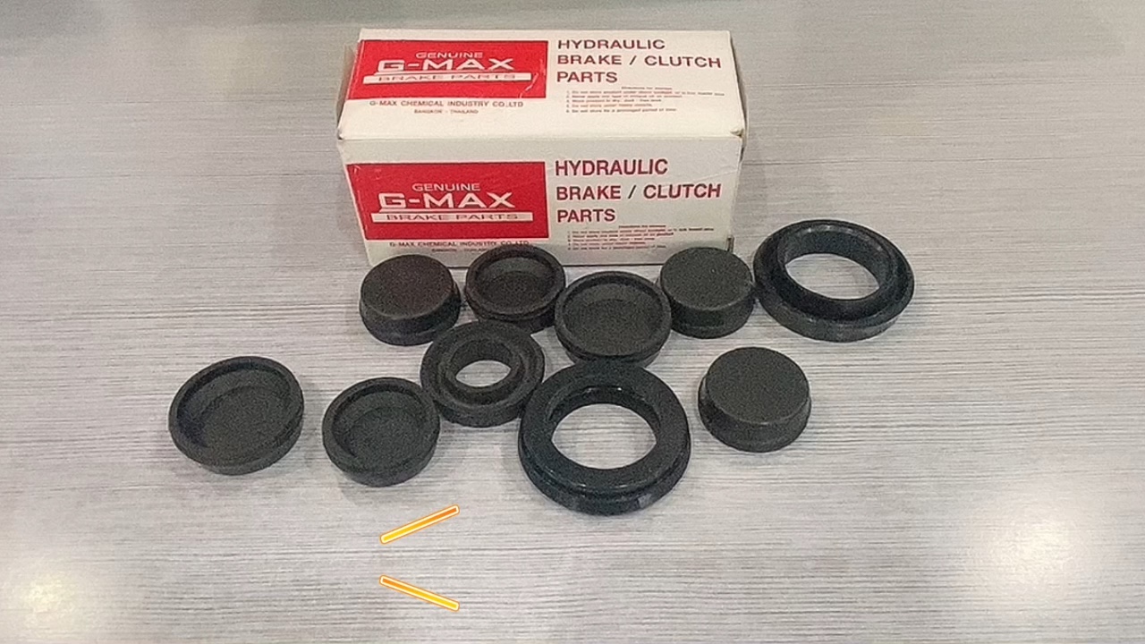 Nnk High Quality Sc20123/sc4518/sc40123 Hydraulic Wheel Brake Cylinder Rubber Edpm Cup Washer