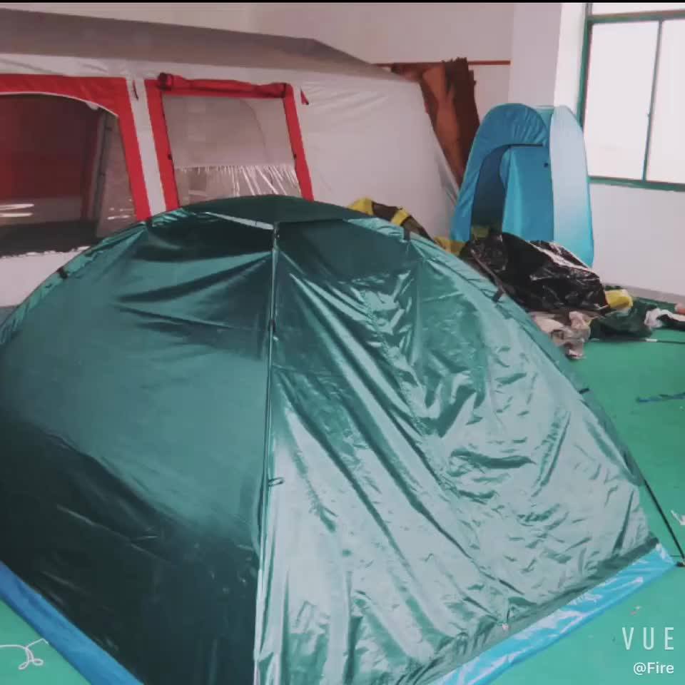 Best Sell Camping Equipment Waterproof Material Customized Camping Tent