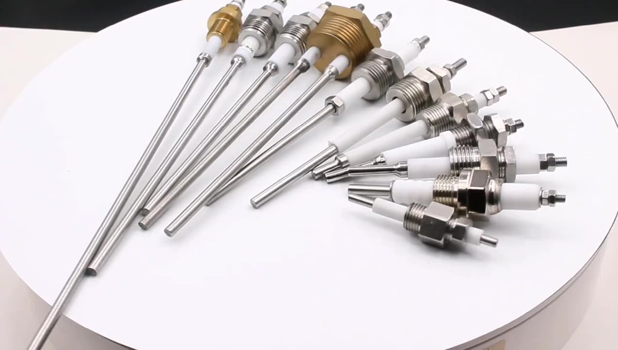 Sus304 Electrode Probe Water Level Probe Steam Boiler Water Level Probe