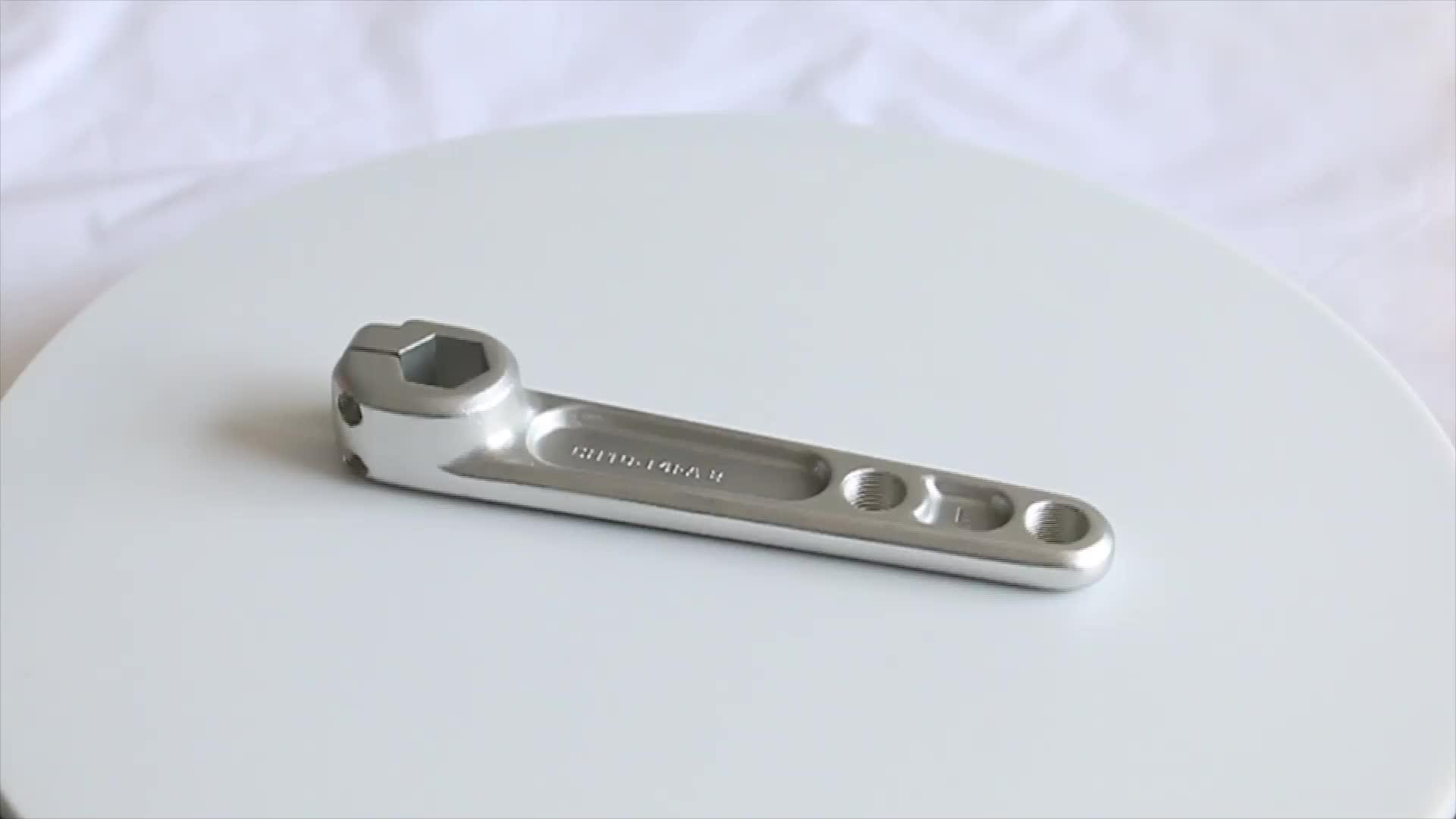 Oem Aluminum Bicycle Crank Axle Bike Parts Buy Aluminum Bike Parts,Aluminum