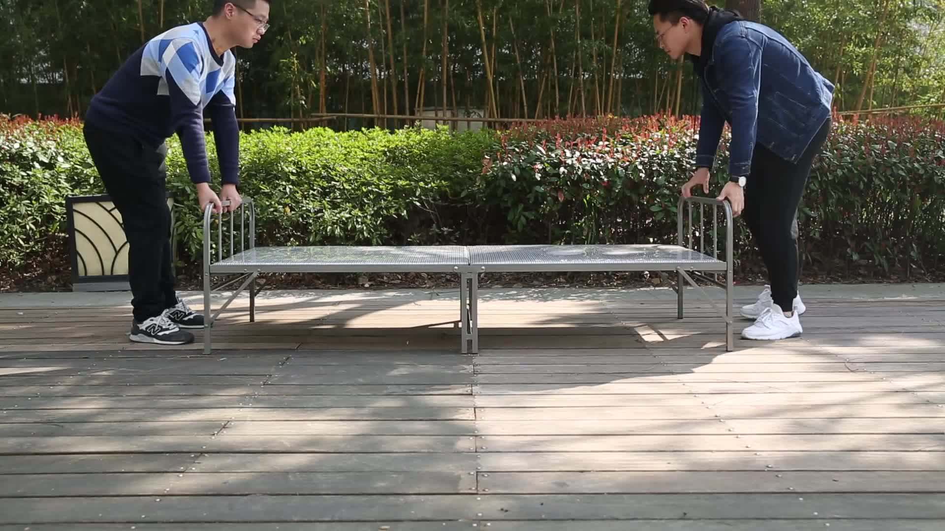 Modern Simple Style Sleep Good Wood 2 Person Folding Kids Bed Buy