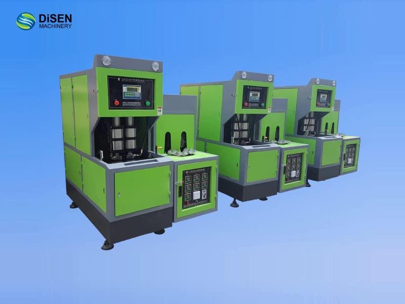 China Glass Bottle Blow Molding Machine 20l Water Bottles Lastic Blow