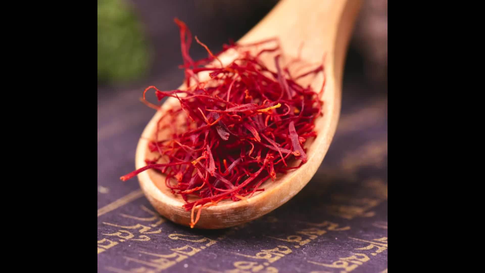 Pure Genuine Crocus Sativus Precious Saffron Flower Tea Buy Dried