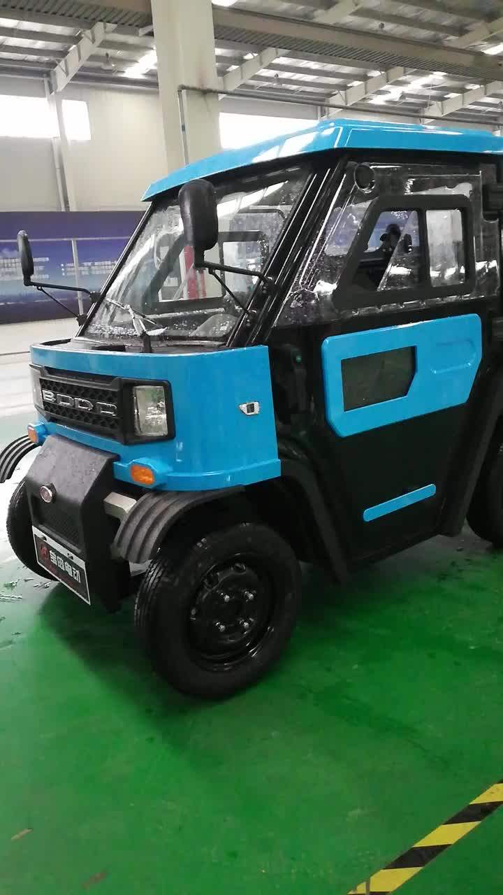 Fashionable Small Electric Car With 3kw Ac Motor Without License Buy