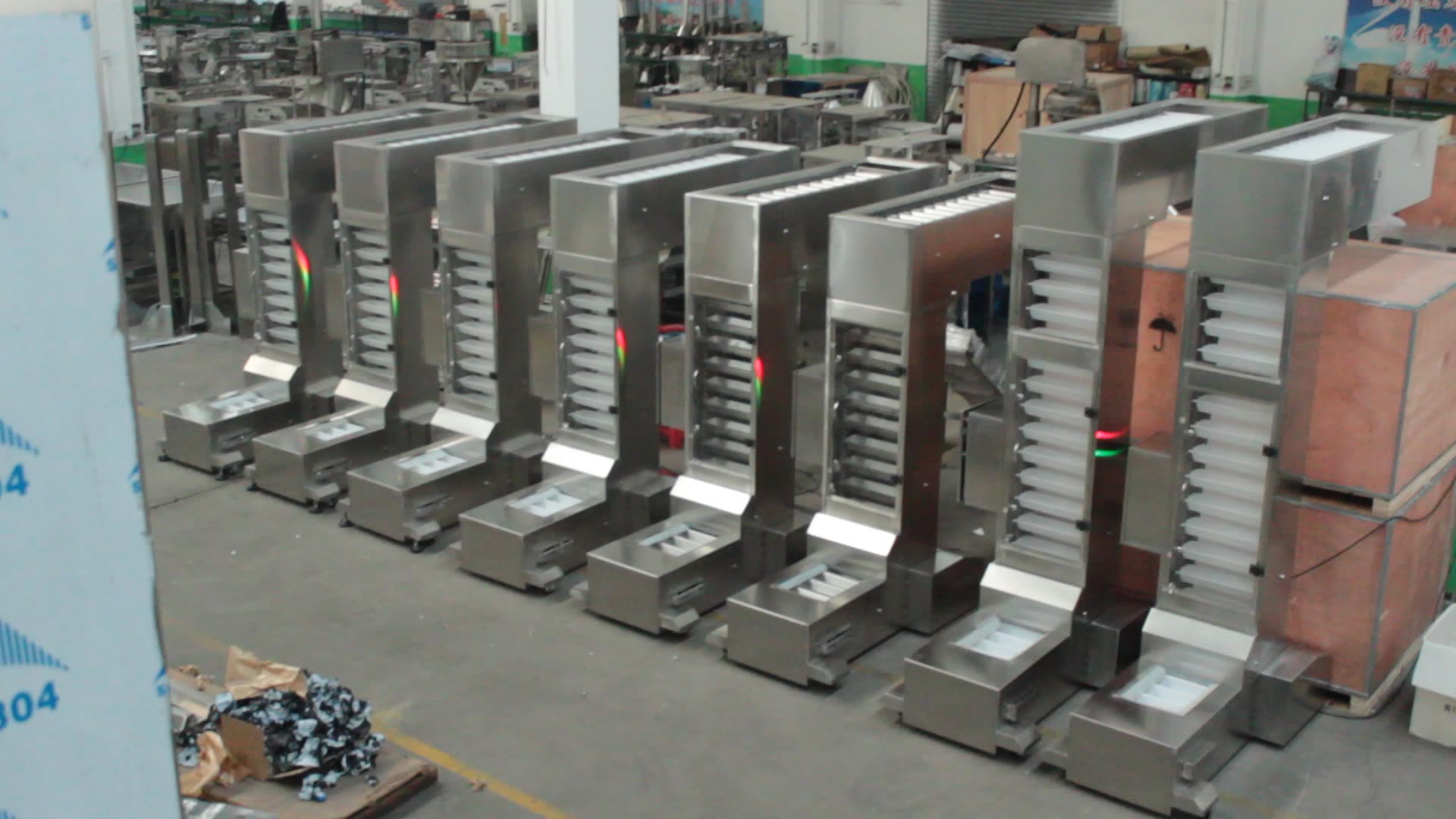 Z Type Bucket Elevator For Chips Packing Line/buckets Z Type Buy