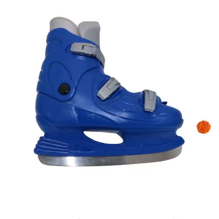 2020 Best Quality For Rental Hard Shell Ice Skating Shoes Factory Professional Manufacturer