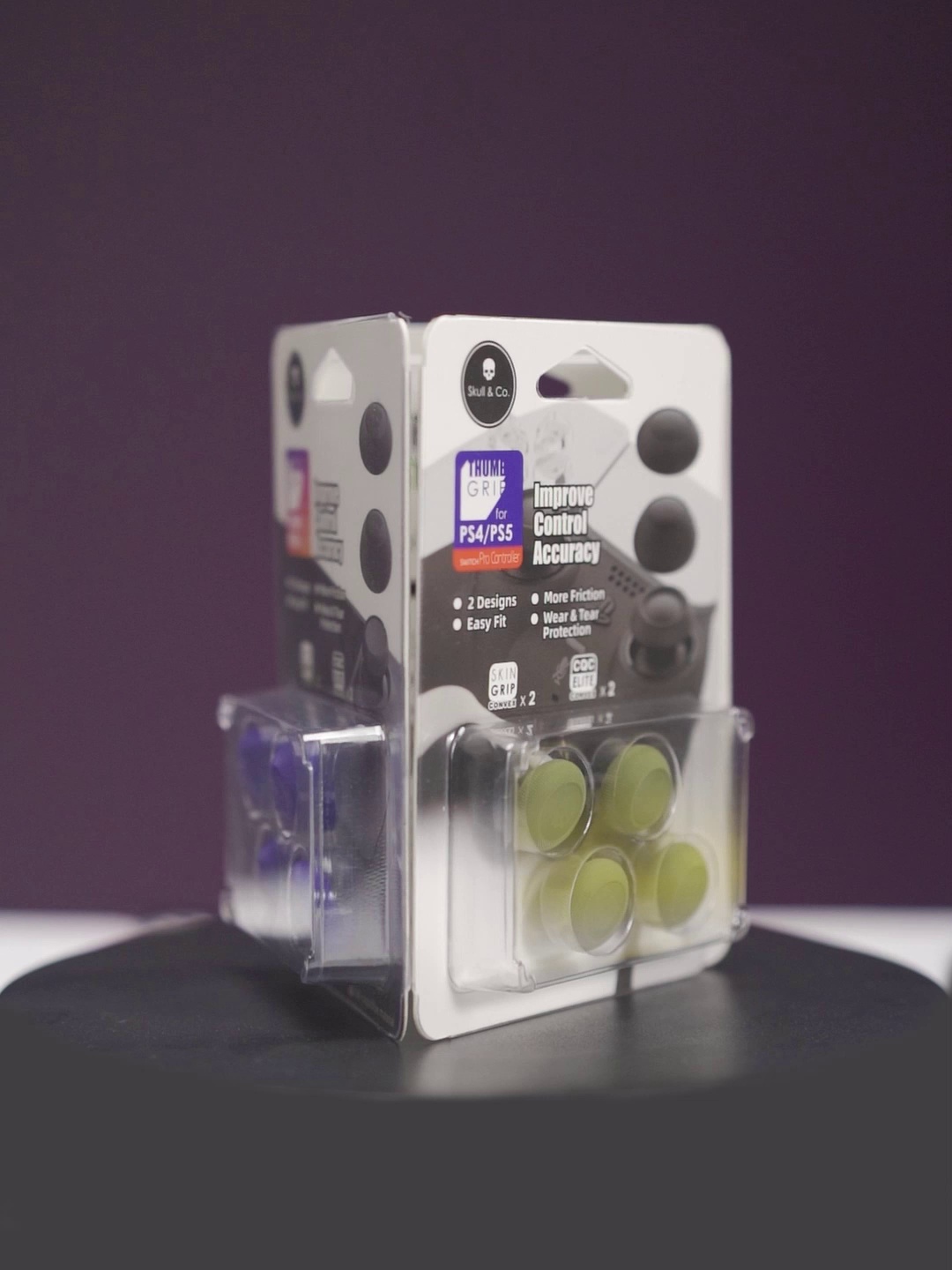 吃鸡神器。Skull&Co.手柄摇杆帽性价比之王