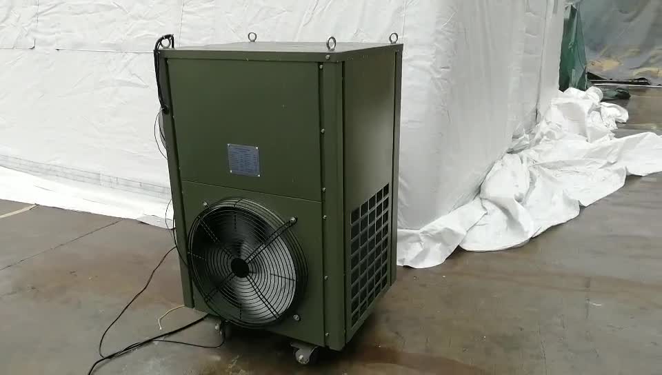 Portable Air Conditioner For Military Field Tent Hospital Buy
