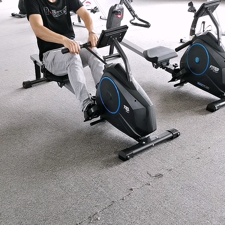 rowing cycling machine
