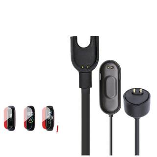 Xiaomi Mi Band 4/5/6 charger Xiaomi Mi Bracelet 3 Charging Cable 56NFC Version Free Magnetic Suffering Intelligent Sports Band 2345 Sixth Generation Special Charging Fast Charging Non -Original Non -General