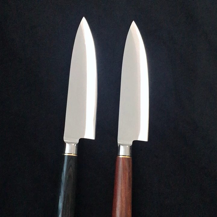 Ruitai 2020 Amazon Japanese Style 5cr15mov Steel Pakkawood Sashimi Knife Set Deba Bocho Knife