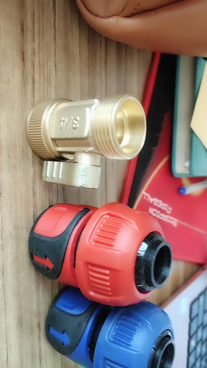 Hot Selling Expandable Hose Fittings Connector Promotion Quick Release