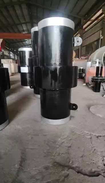 Customized Integral Isolation Monolithic Insulating Joint For Natural ...