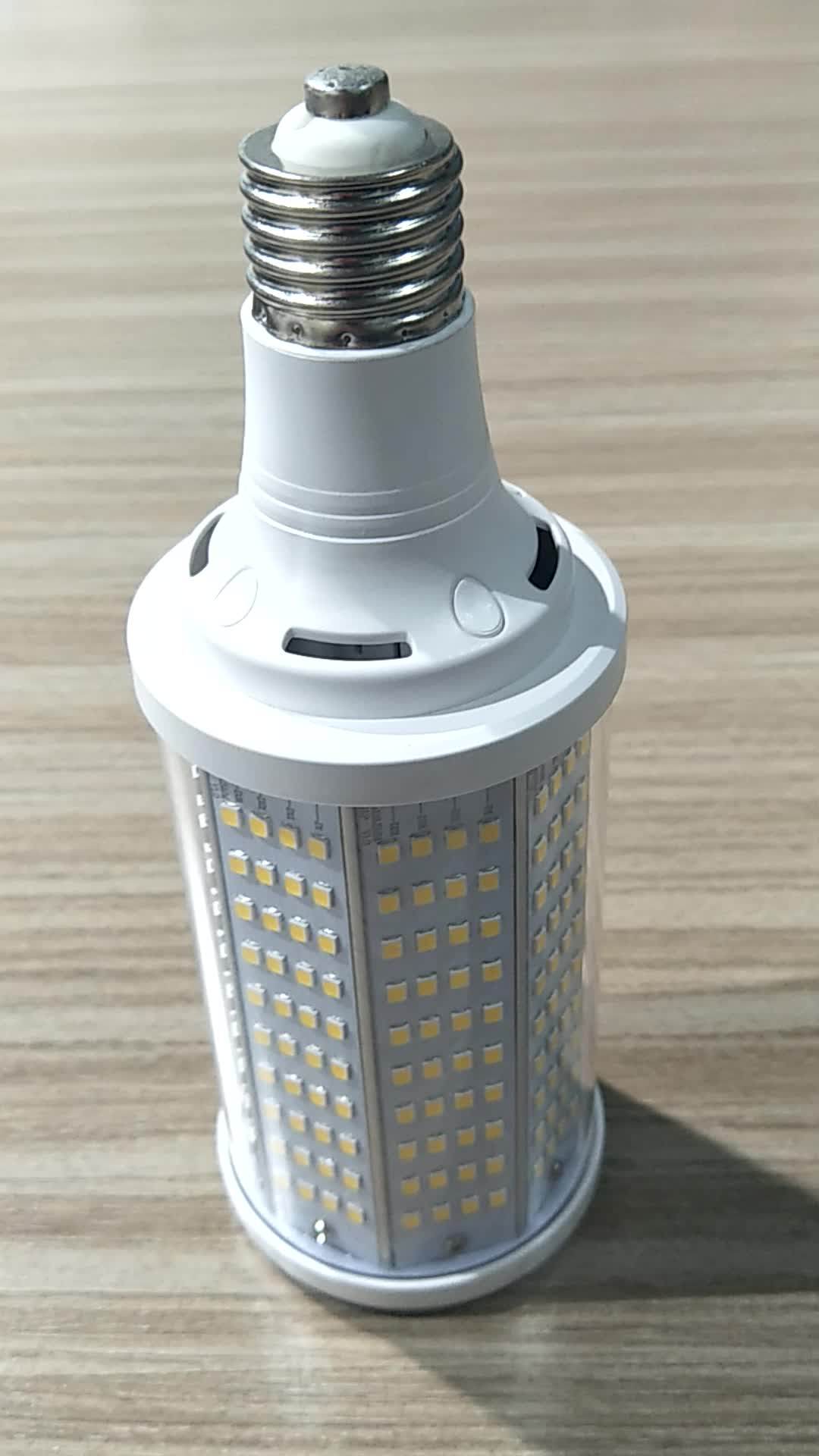 360 Degree E27 E40 Mogul Base High Bay Led Bulb Lights 50w Low Bay