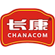 长康旗舰店的LOGO
