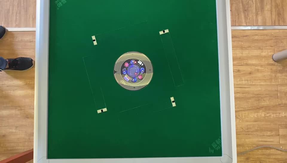 Manufacturer Automatic Foldable Mahjong Table Singapore Mahjong Table