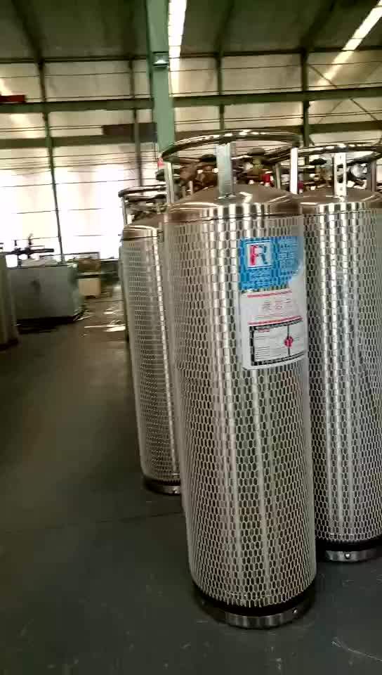 Lpg Argon Stainless Steel Cryogenic Gas Cylinder Buy Stainless Steel