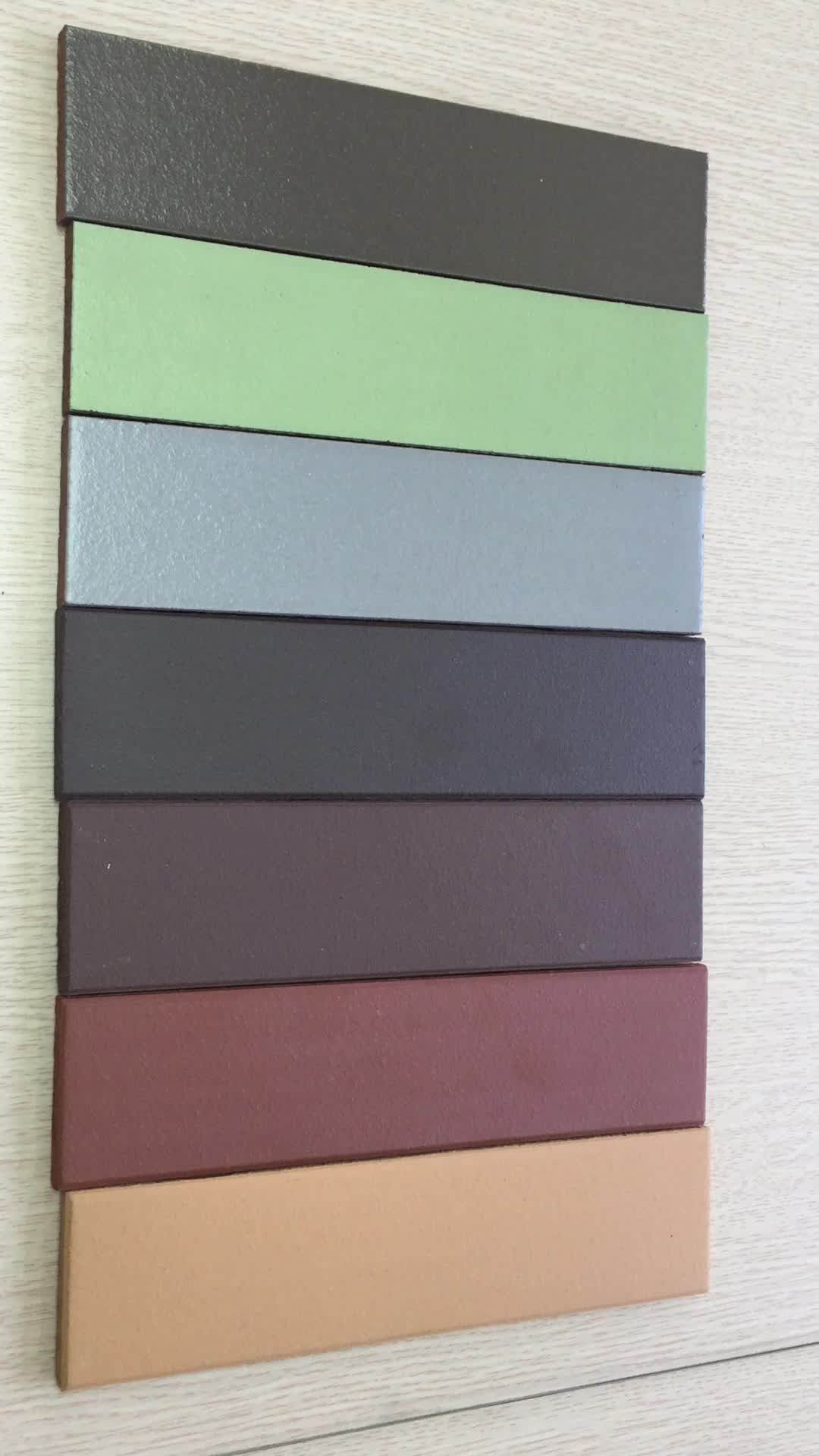 Red Tile Terracotta Made From Natural Clay Uganda Kenya Tanzania