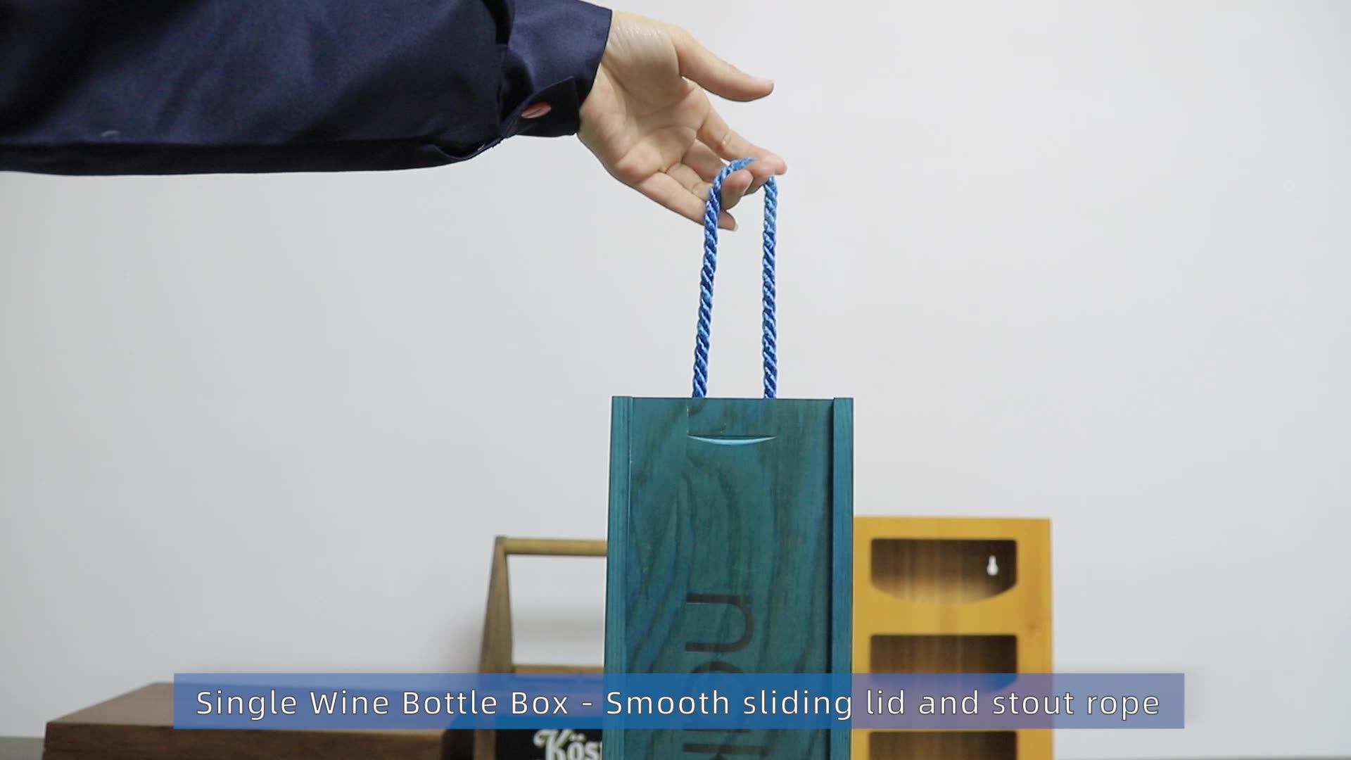 Unfinished Cedar Wood Cigar Box With Small Humidor Wooden Tobacco Boxes