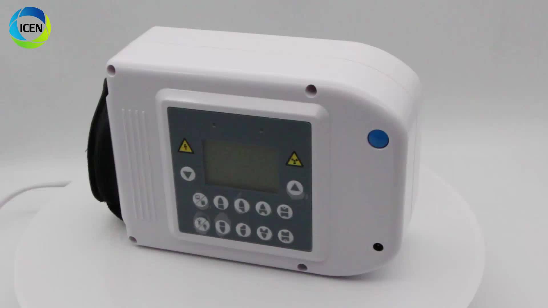 Ind0384 Runyes Handheld Wireless Mobile Mini Dental X Ray Camera Unit