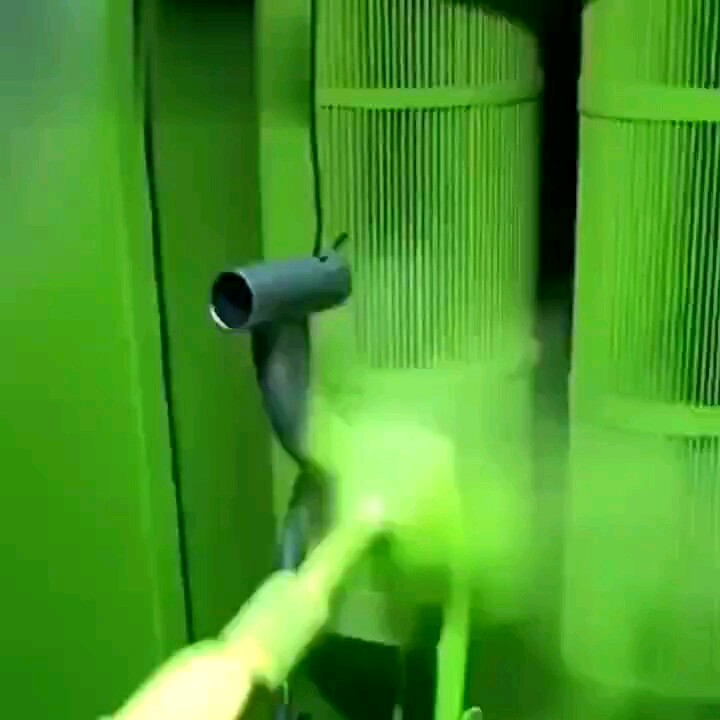 Pure Green Color Agricultural Aluminum Primer Spray Ral 6037 Paint