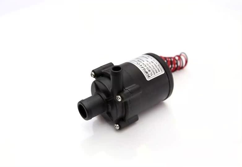Long Lifetime Mini Silent Circulation Dc Brushless Air Conditioner Water Pump Buy Mini Silent