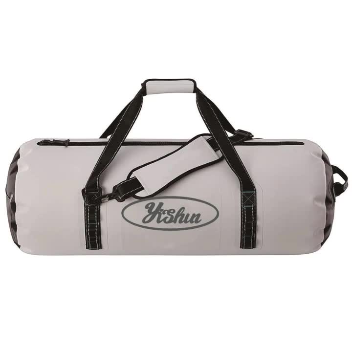 Weekend Cheap Sport Gym Travel Clear Pvc Extra Large Long Duffel Bag With Custom Logo - Buy ...