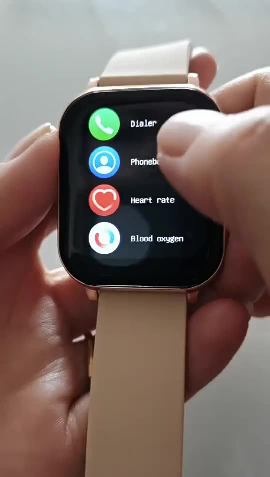 2023 New Y13 Wifi Smart Watches For Men Women Gift Full Touch Screen