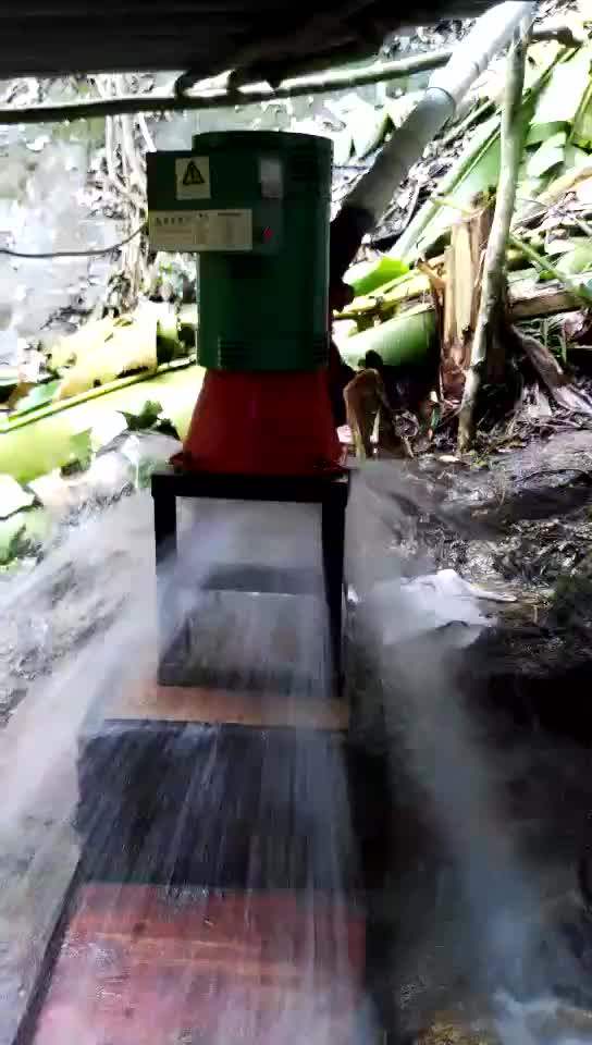 Water Wheel Turbine Water Pipe Generator Alternative Energy Generators