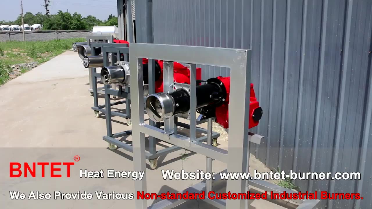Boiler Burners Industrial Lpg Burner Industrial Natural Gas Burners