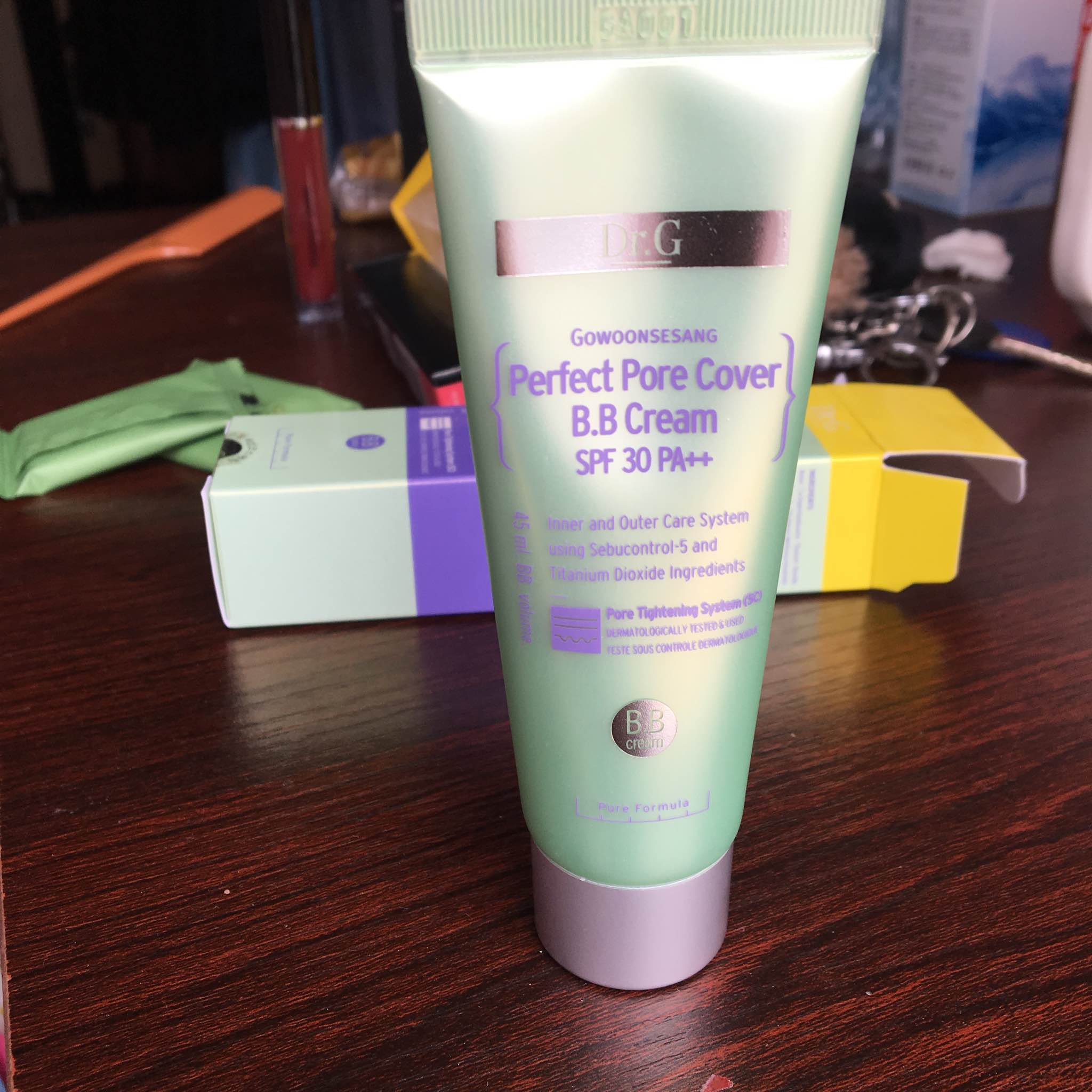 修饰毛孔遮盖斑点好用不可以每天用吗怎么样，使用体验,第4张