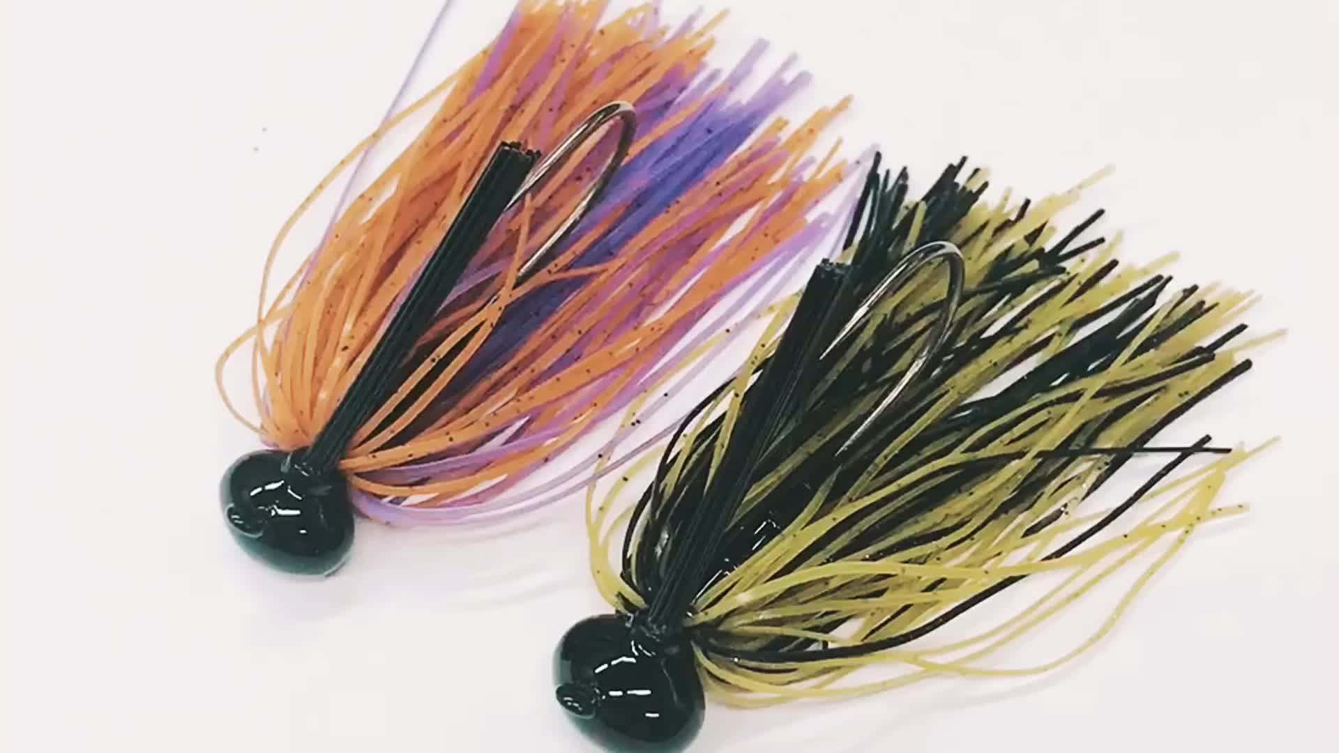 Vike Carbide Tungsten Resin Fishing Football Jig Heads Buy Tungsten