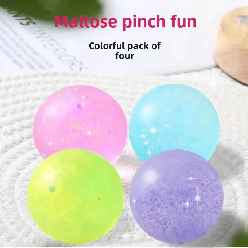 Slime, toy, anti-stress
