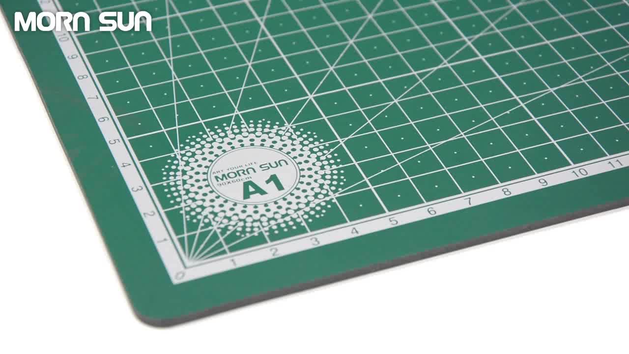 Taiwan Art Craft A4 Cutting Mat 30x22cm Thickness 3mm 5 Layers Plastic