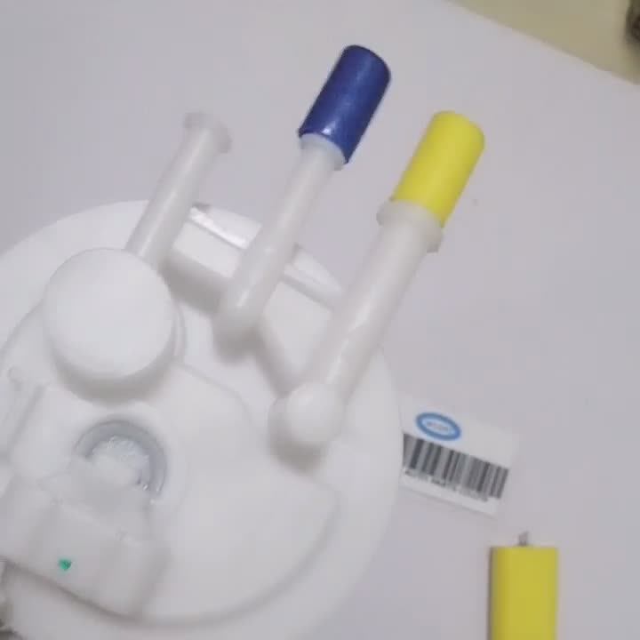 Wlgrt Electric Fuel Pump Fuel For Isuzu Dmax Chevrolet Luv 897943184