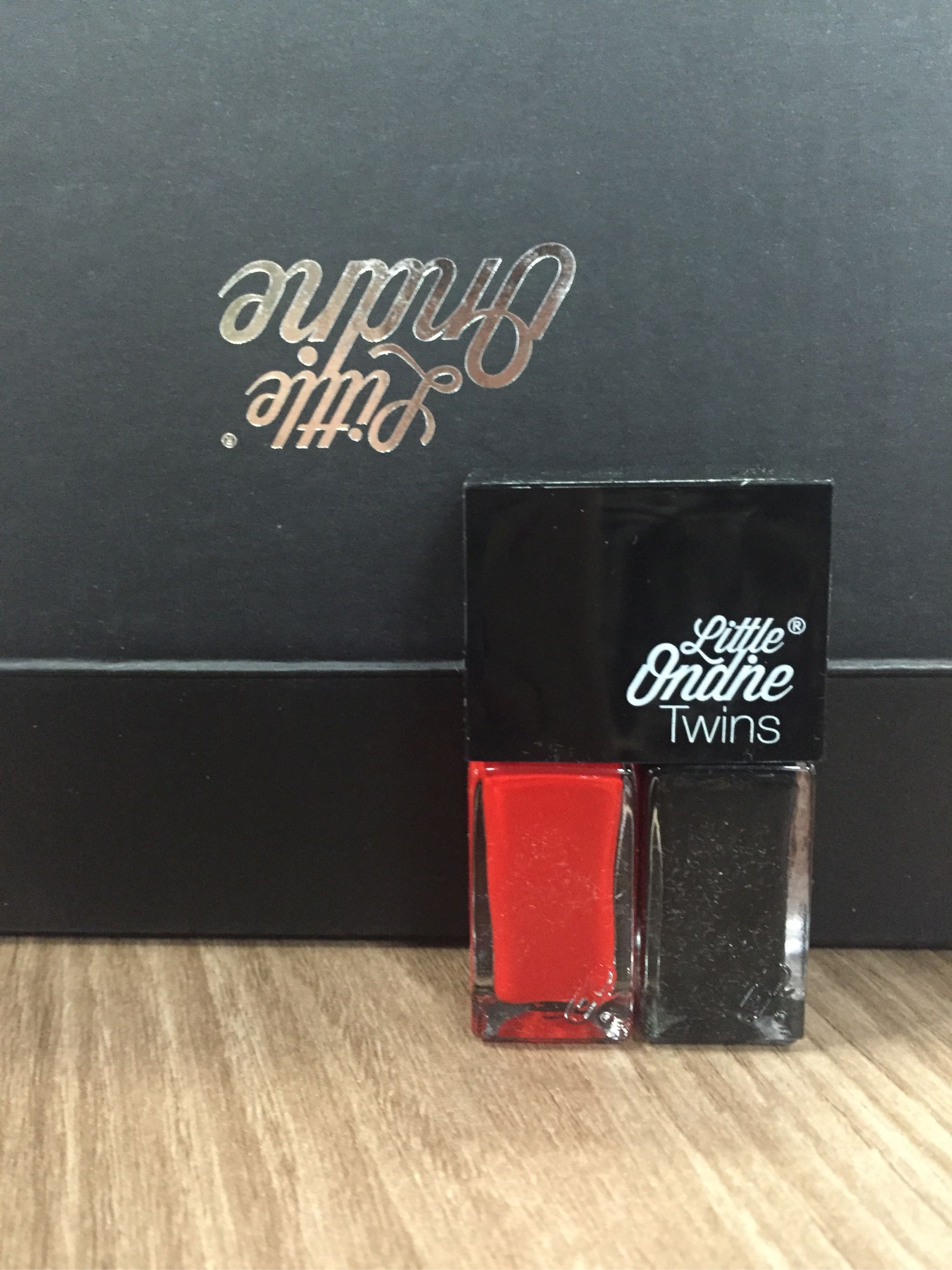 小奥汀双子星指甲油好不好用，入手后1个月来评价,第3张