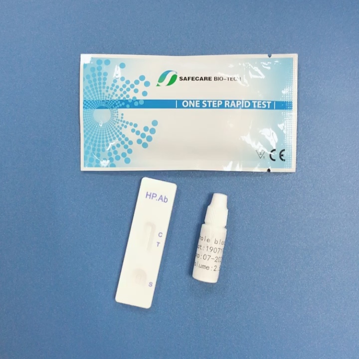 Уреазный Тест На Хеликобактер Цена