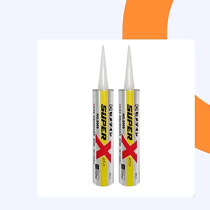 Brand New Cemedine Super X 8008 Adhesive Glue Adhesives & Sealants