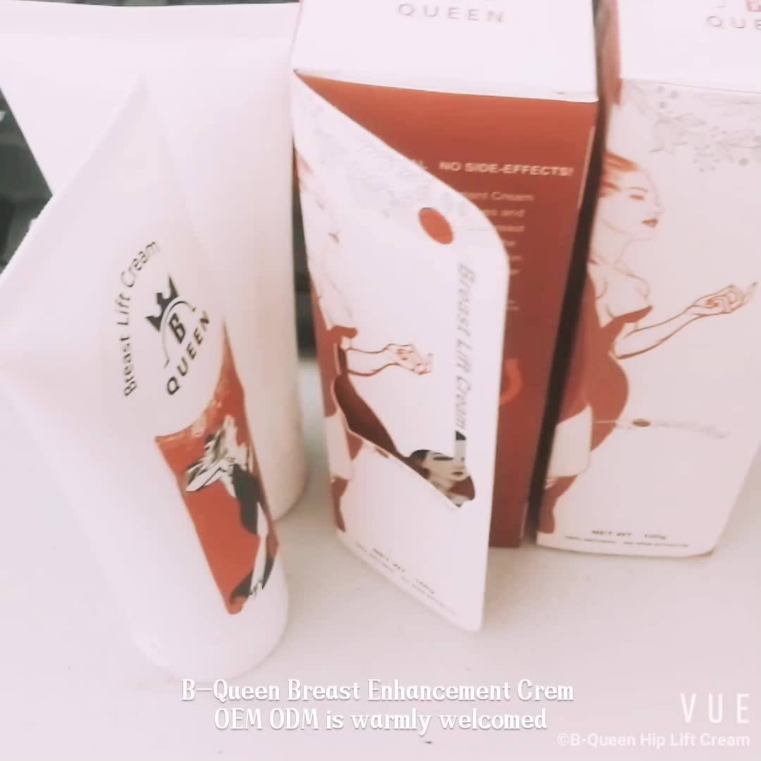 Herbal Manufacturer Big Breast Enlargement Gel Cream Increase Your Bust