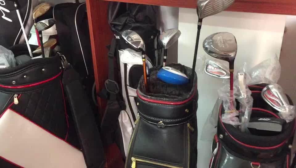 Factory Oem Customized Logo Left Handed Professional Unisex Portable