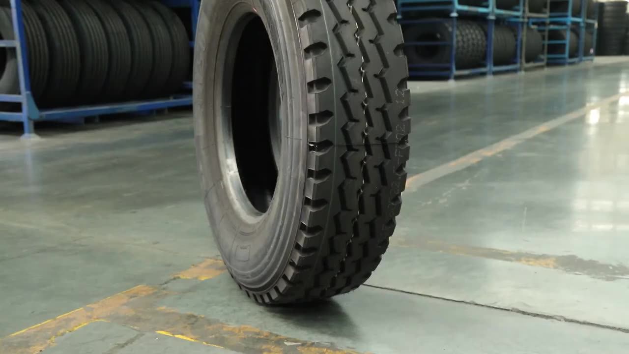 Miami Hot Sale Discount Truck Tires 11r24.5 Truck Tires 11r22.516