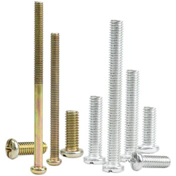 ສະແຕນເລດສະຫຼັບກະດານ socket mounting screw round head extension screw M4*13 15 18 20cm