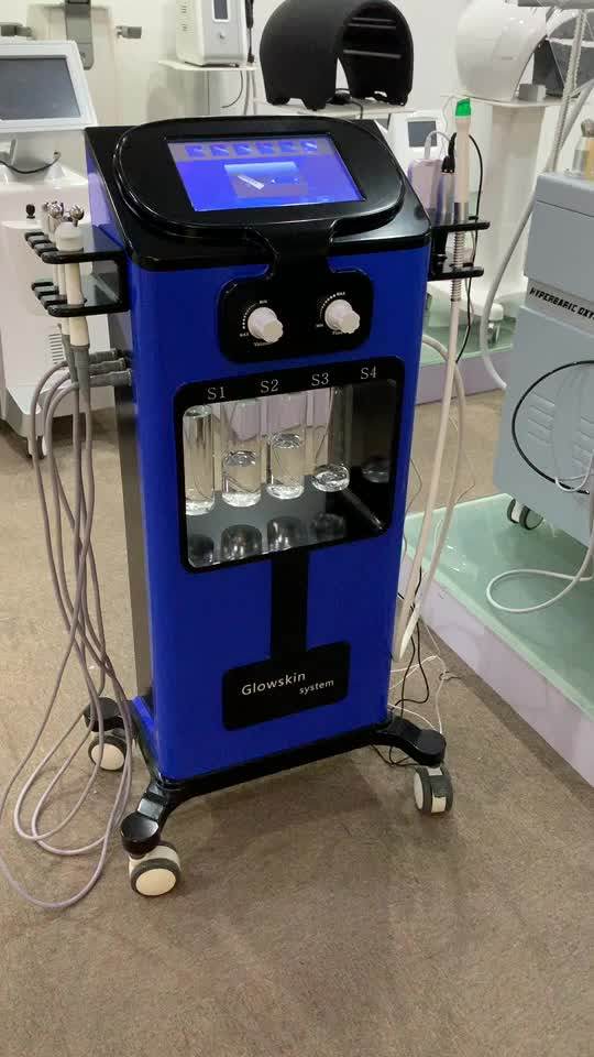 Hydra Face Vacuum Deep Cleaner Aqua Peel Beauty Machine Facial Skin