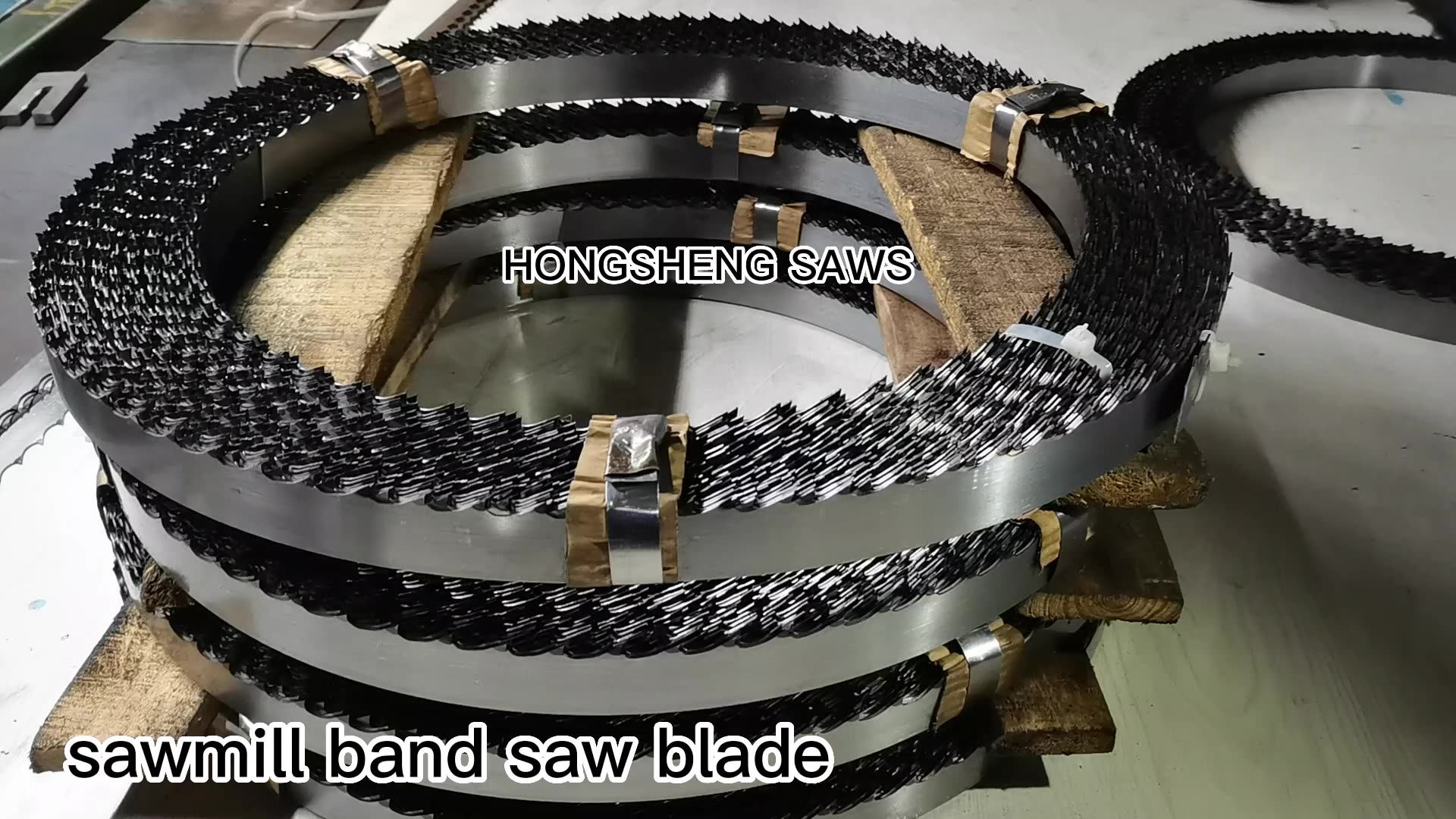 Bandsaw Sawmill Blades Wood Ribbon Band Saw Blade For Wood Buy Band Saw Blade,Sawmill Blade