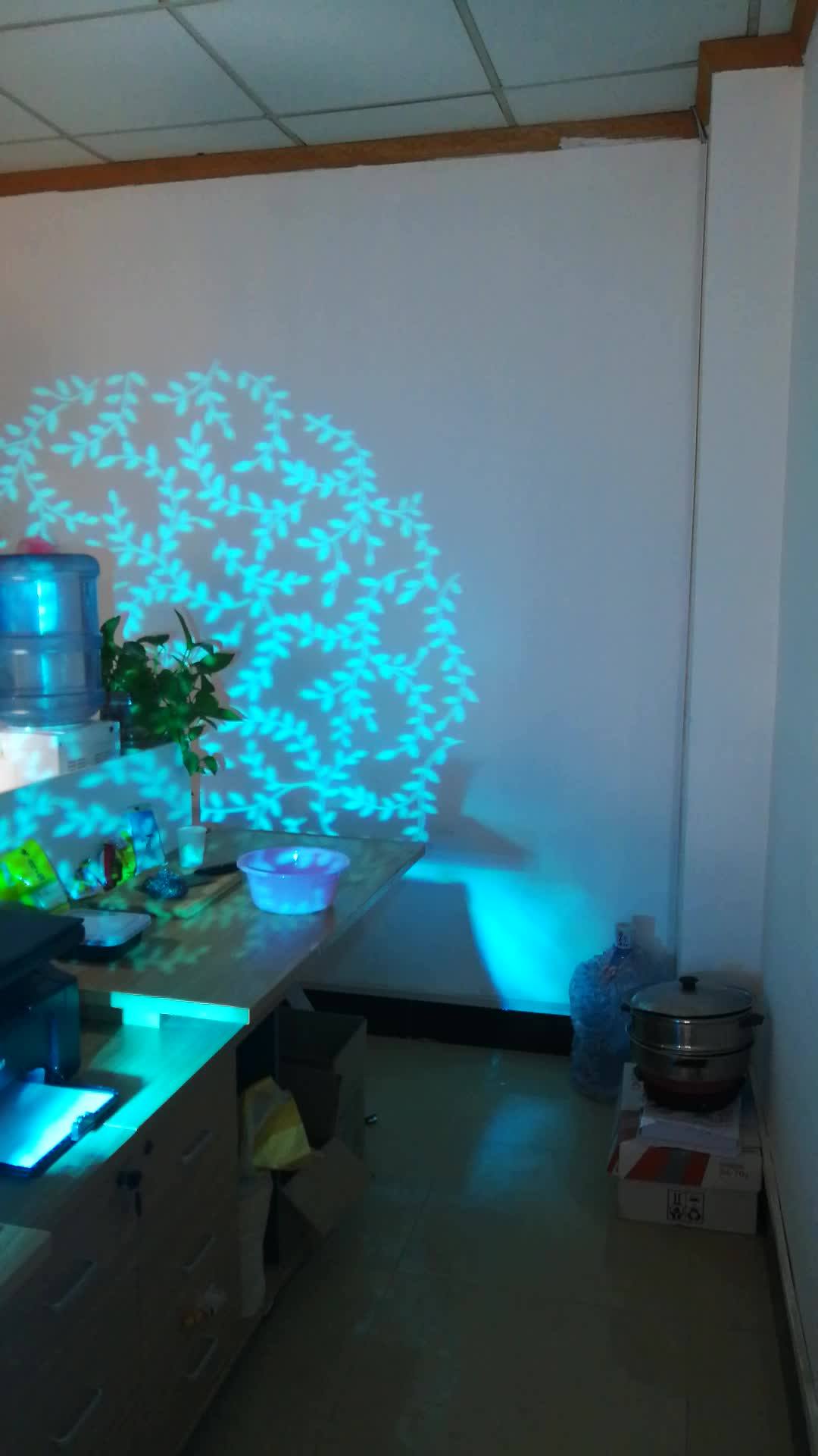 37mm High Definition Glass Gobo Supply For Gobo Projector Light Buy