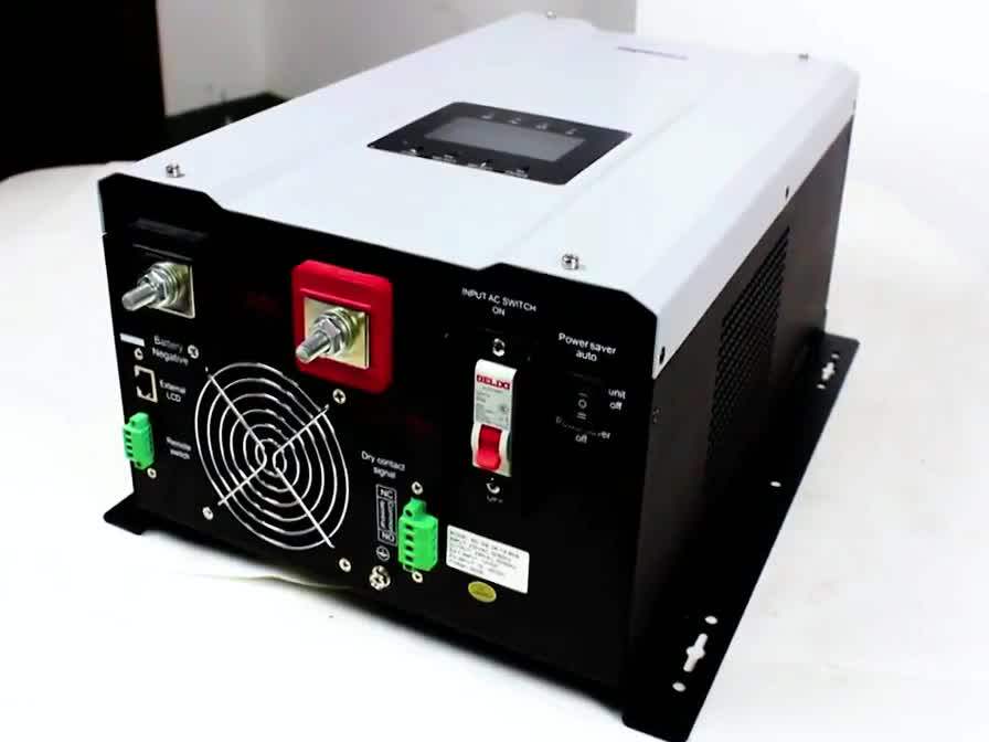 Bluesun 48 Volt Hybrid Solar Inverter 5kw 6kw 8kw 10kw 12kw Off Grid